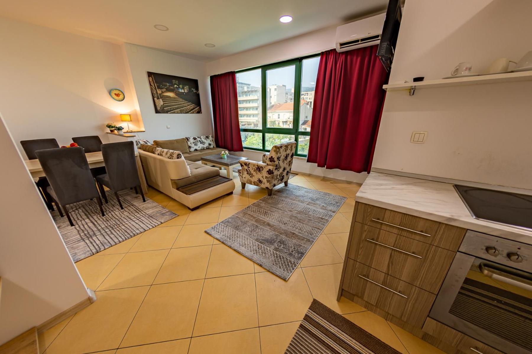 River Harmony Apartment Mostar Zewnętrze zdjęcie