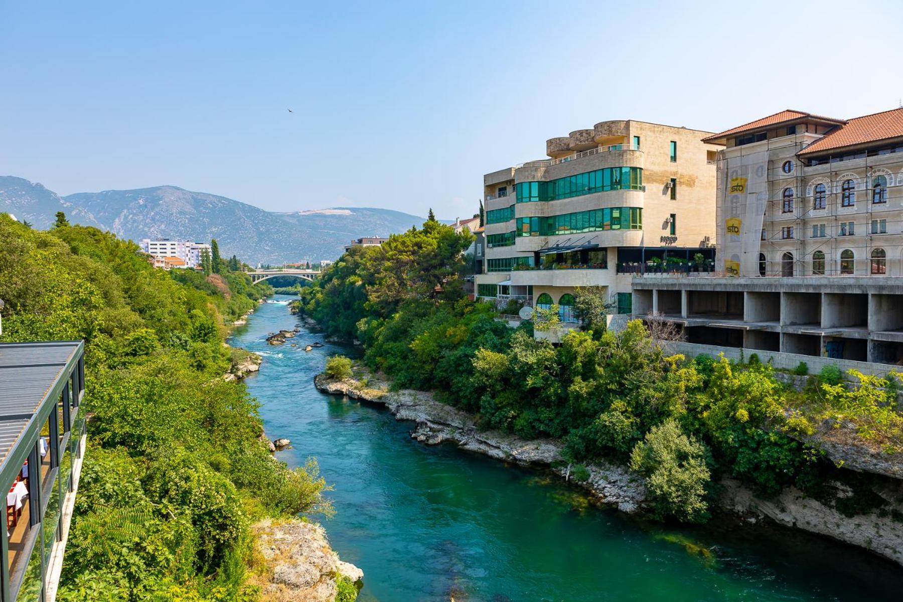 River Harmony Apartment Mostar Zewnętrze zdjęcie
