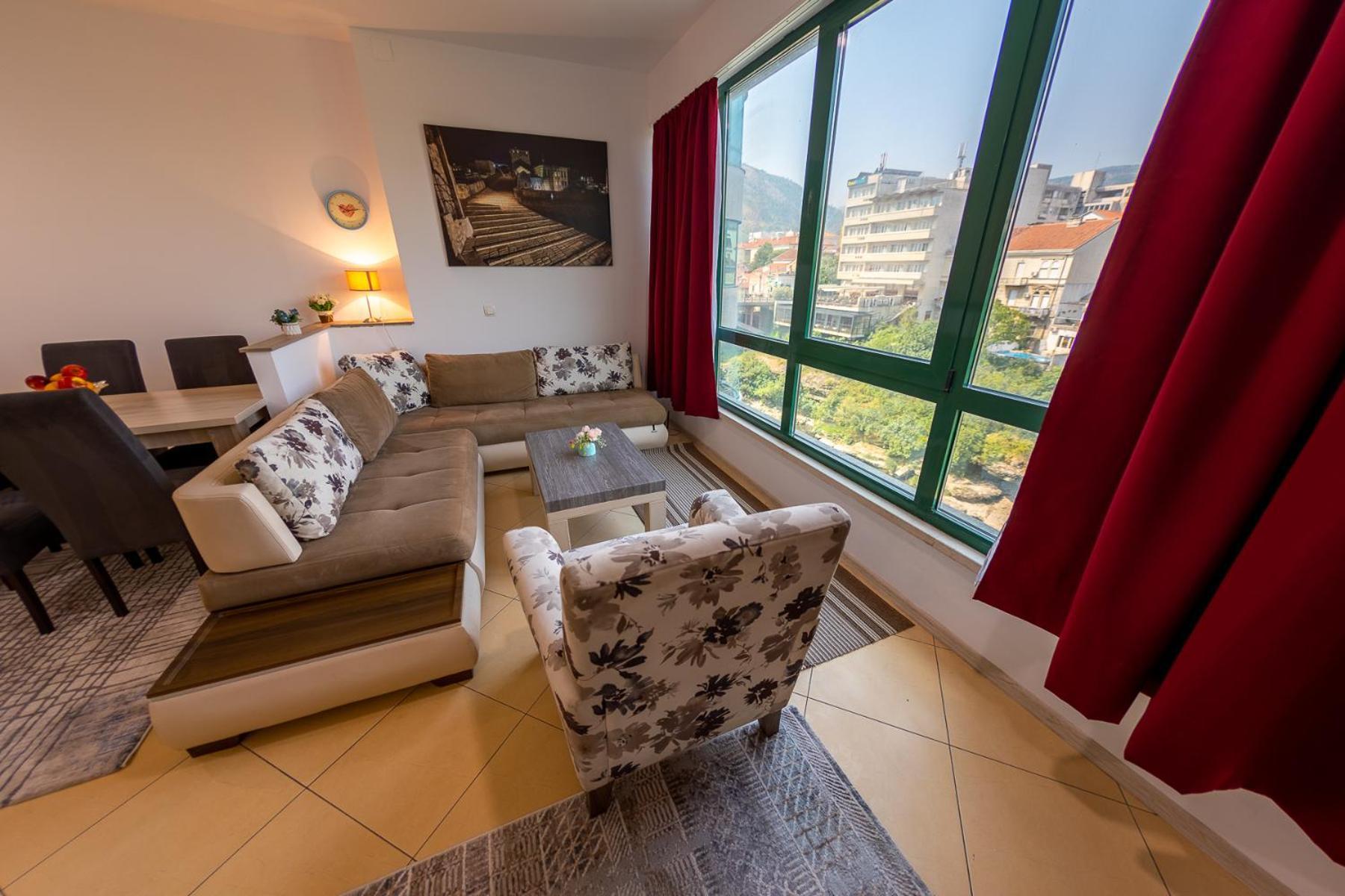 River Harmony Apartment Mostar Zewnętrze zdjęcie
